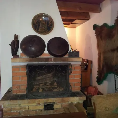 Kuca Zindovic Feriehus Jahorina